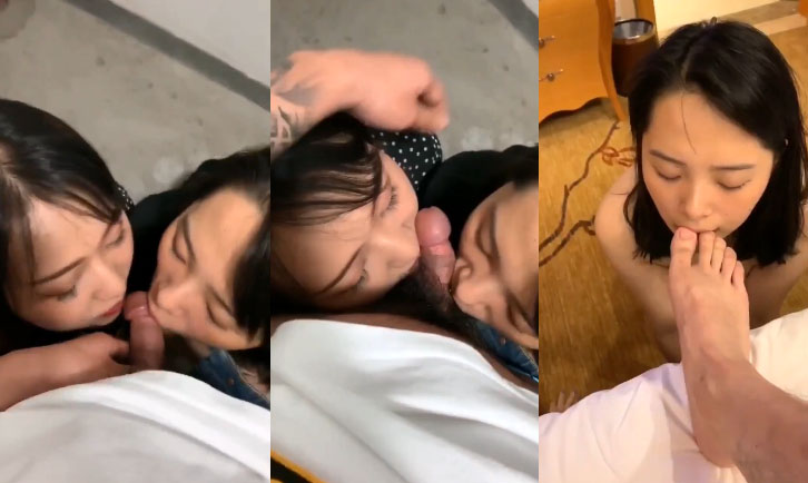 Poster of 2 em bj phục vụ 1 lượt