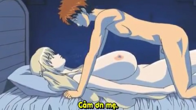 Poster of Âm mưu với mẹ kế vú to dâm đãng