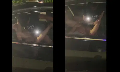 Poster of Anh trai Đà Nẵng dừng xe ô tô giữa đại lộ dập tới tấp em gái ở hàng ghế sau