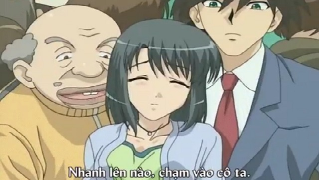 Poster of Bậc thầy quấy rối tình dục trên xe buýt