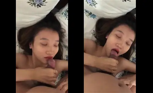 Poster of Bé sinh viên mới tập bú cu nên anh phải hướng dẫn