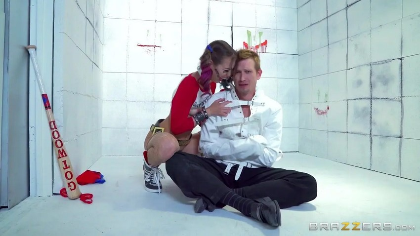 Poster of Biệt đổi cảm tử Harley Queen