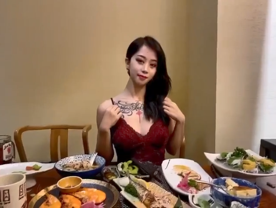 Poster of Bữa tối của anh