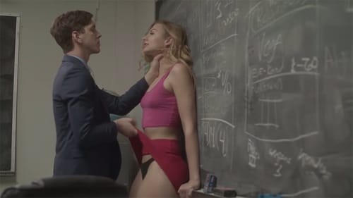 Poster of Cám dỗ của cô học trò tinh nghịch Alexa Grace