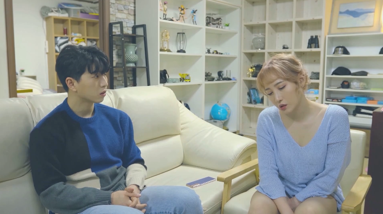 Poster of Cáo già tình trường