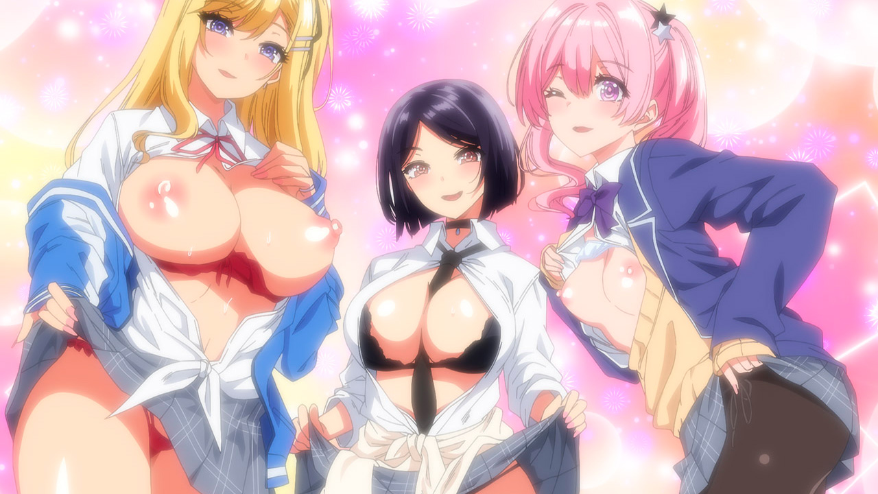 Poster of Câu chuyện về cặp đôi luyện tập cách làm tình EP1