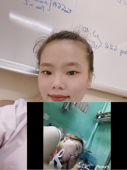 Poster of Chăn được bé điều dưỡng BV 30-4