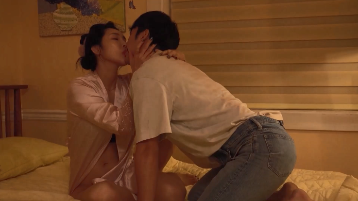 Poster of Chàng trai may mắn chơi 2 em gái hàng ngon khi say