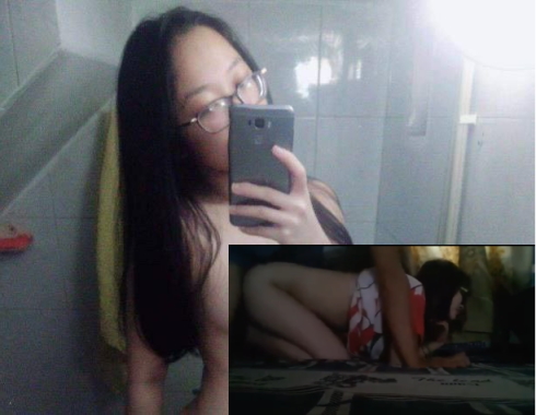 Poster of Check hàng Em rau kính cận cực dâm