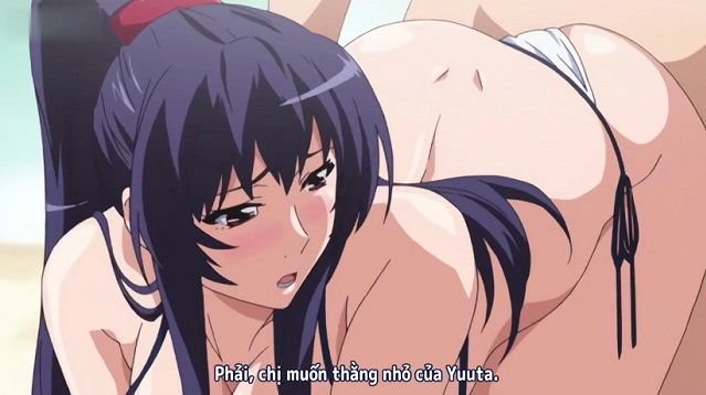 Poster of Chị gái dâm dục loạn luân với em trai