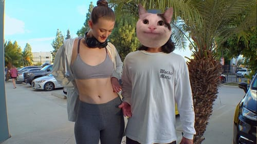 Poster of Chịch em siêu mẫu hot girl bóng rổ cao 1m90 khi đi dạo ở Los Angeles