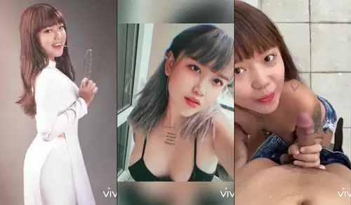 Poster of Chim găm bi đổi gió với em mẫu ảnh Triệu An trên sân thượng