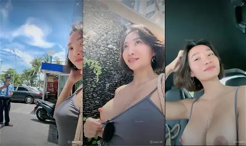 Poster of Chú bảo vệ may mắn được em gái vạch vú khoe hàng nhờ chụp ảnh – rosababyvip