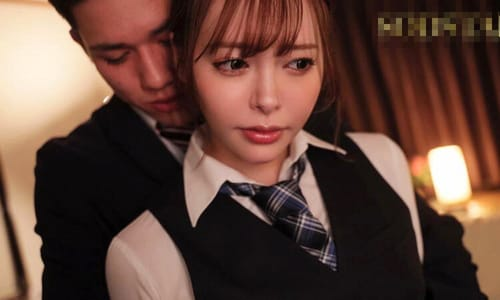 Poster of Chuyện tình thanh niên say xỉn lỡ qua đêm với em lái xe taxi chở mình về Yuna Ogura