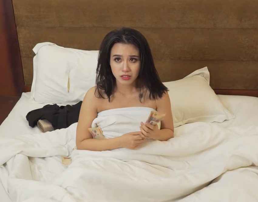 Poster of Clip em Linh meo mà người đang tìm kiếm ..