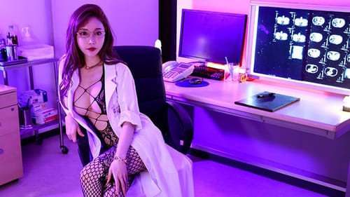 Poster of Cô bác sĩ trẻ dâm đãng chuyên chữa bệnh nam khoa