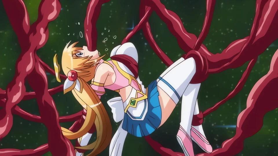 Poster of Cô gái phép thuật Elena EP3