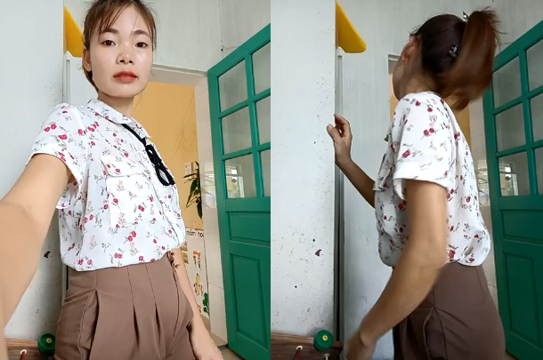 Poster of Cô giáo mầm non quay clip thủ dâm trong giờ học 6