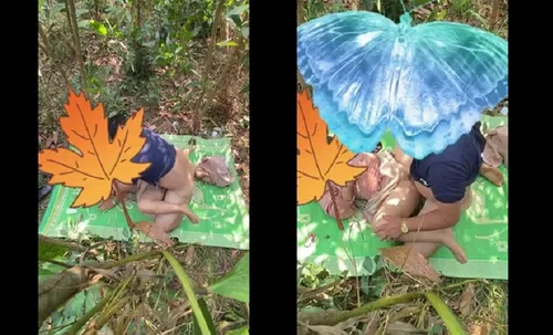 Poster of Cô giáo nghỉ hè rủ chồng ra rẫy cà phê chơi public