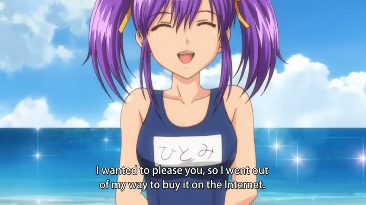 Poster of Cô nàng xinh đẹp cùng nam sinh đụ ở đảo bãi biển