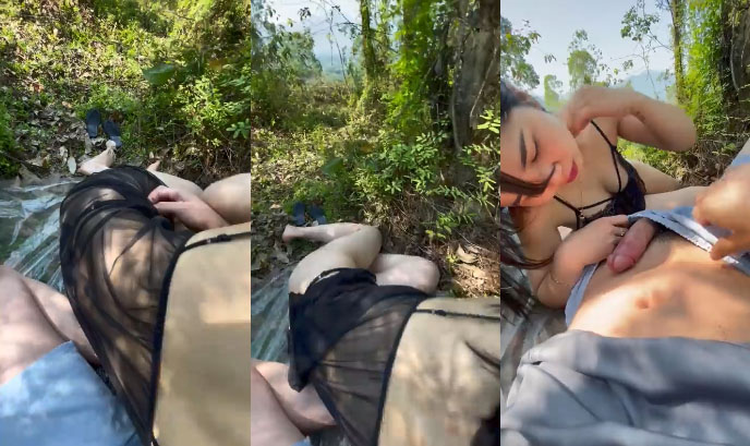 Poster of Cô thôn nữ trong rừng