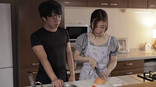 Poster of Cô vợ nhiệt tình dạy bạn thân của chồng cách nấu ăn và cái kết bị cậu ta đụ dính bầu