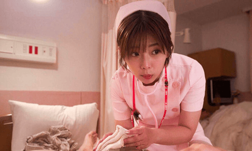 Poster of Cô y tá dâm đãng với sở thích địt bệnh nhân trong ca làm