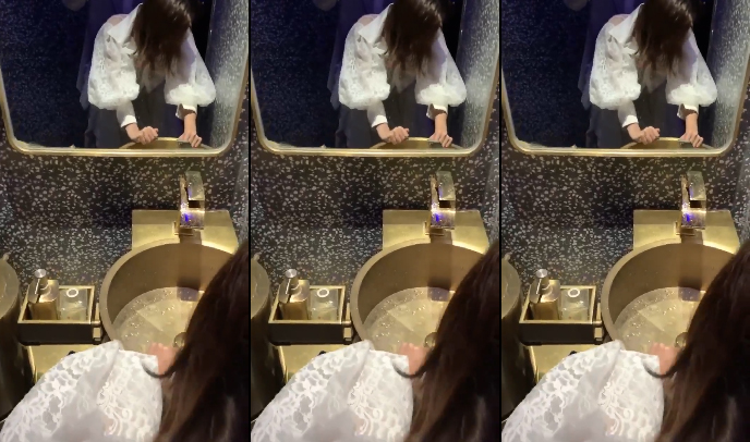 Poster of Công chúa trong nhà vệ sinh