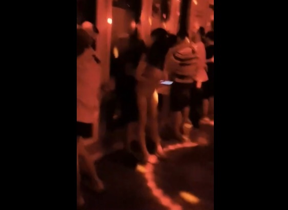 Poster of Đấu trường dâm thủ