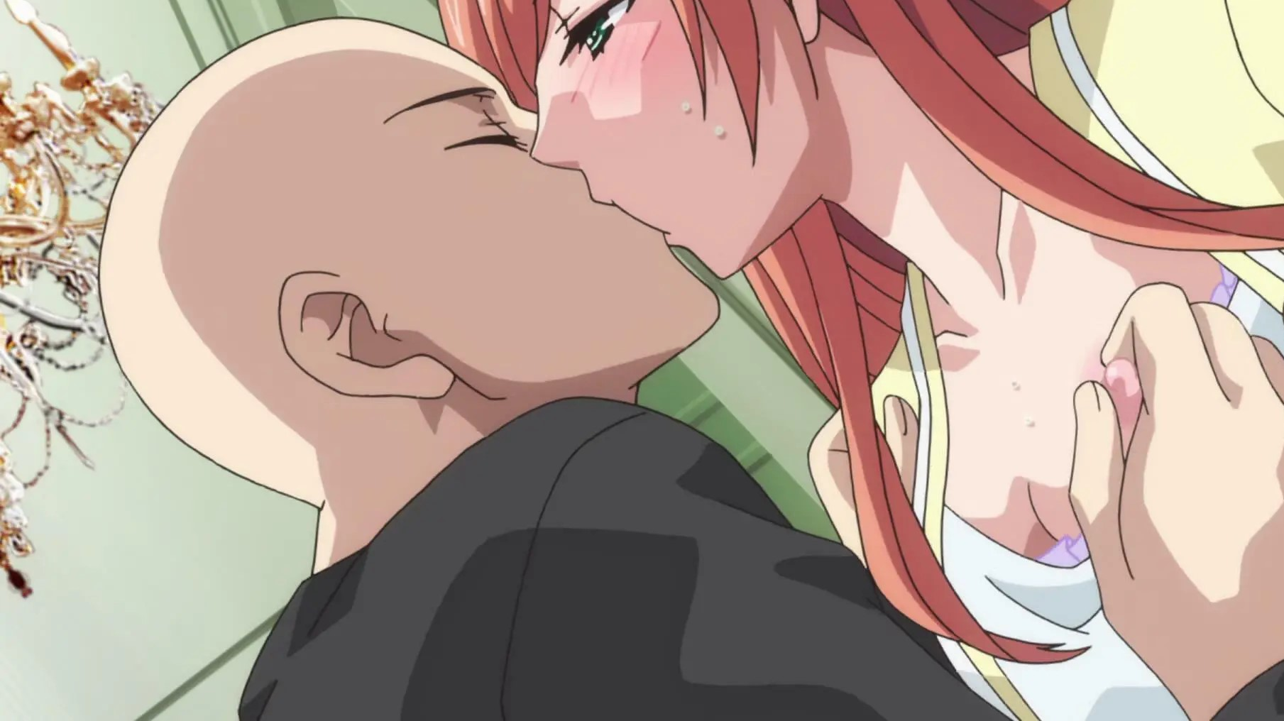 Poster of Đêm nhục nhã cùng nhà sư biến thái EP8