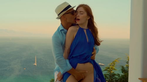 Poster of Đi du lịch châu Âu một mình, bị trai bản địa lôi về phòng địt