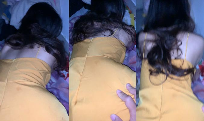 Poster of Doggy em người yêu váy vàng