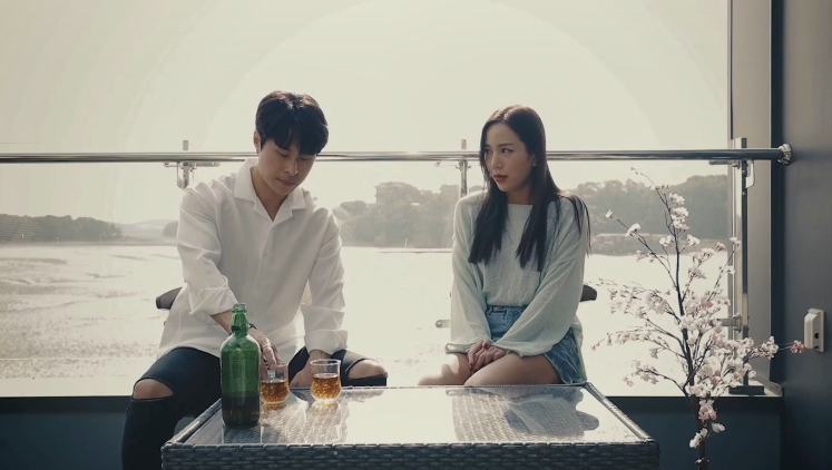 Poster of Đối tác văn phòng chơi SM