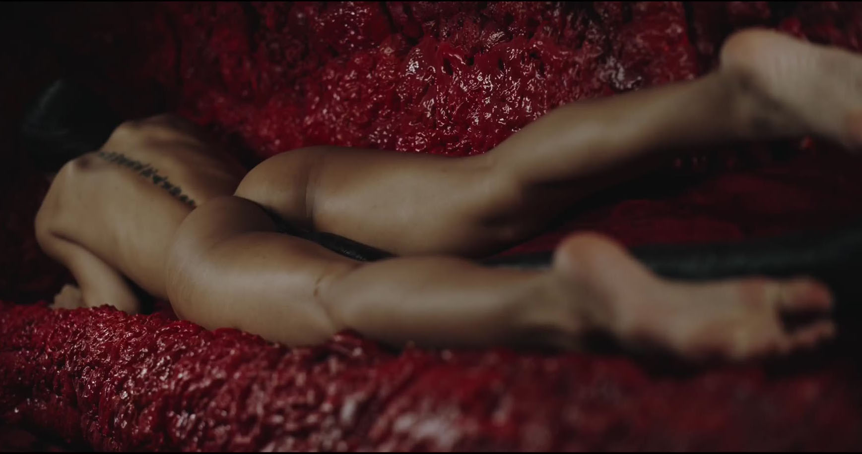 Poster of Dòng điện sung sướng