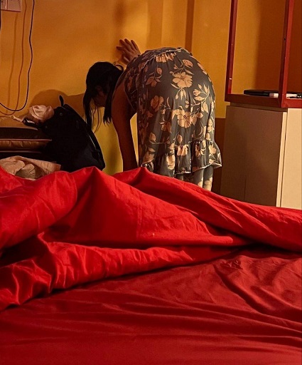 Poster of Đụ dạo Em Hotgirl công sở