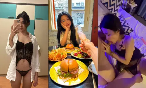 Poster of Đưa em đi ăn và cái kết bị em vắt kiệt sức đến giọt tinh cuối cùng