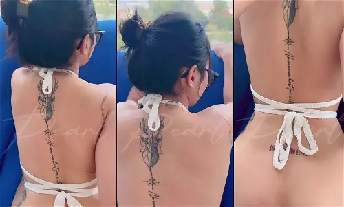 Poster of Đưa em đi Vũng Tàu và kỉ niệm view biển cực chill