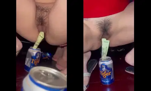 Poster of Dùng tay nhận tiền tip xưa rồi giờ các em lấy bướm gắp tiền