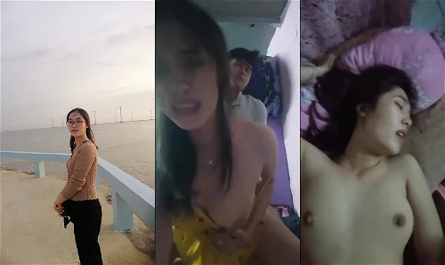 Poster of Em gái quê siêu dâm thích xuất tinh lên mặt