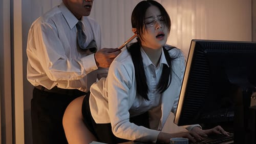 Poster of Em gái văn phòng đã có chồng sa vào lưới tình của sếp