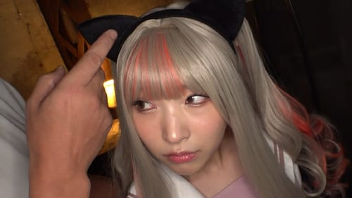 Poster of Em loli cosplay xinh đẹp bất lực khi bị địt tập thể