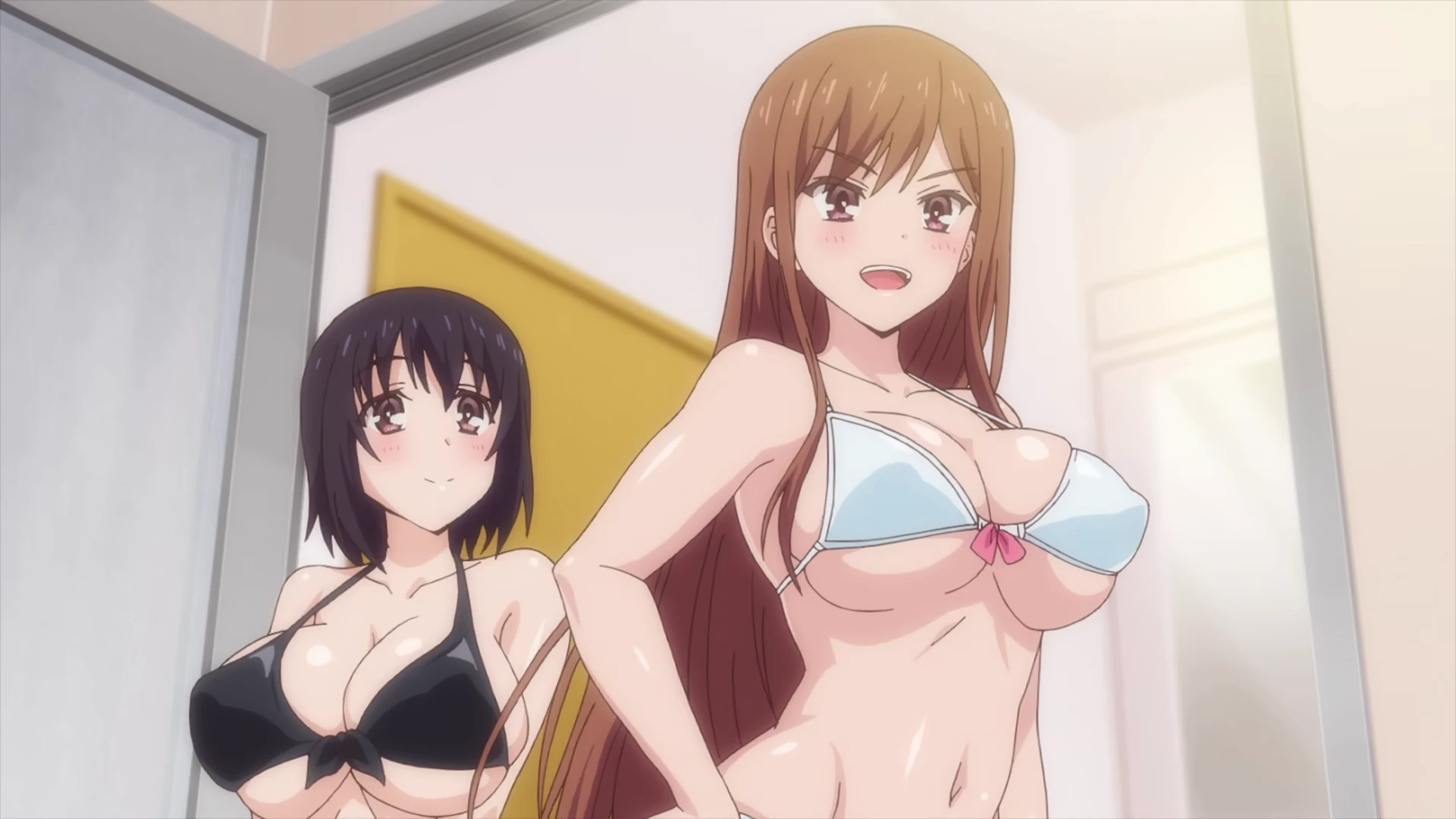 Poster of Em nữ sinh làm bồn chứa tinh EP1