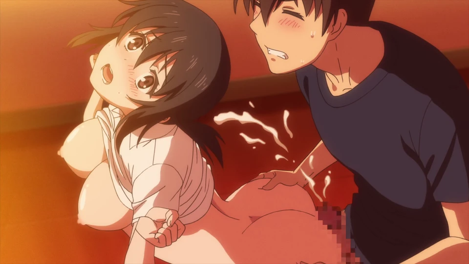 Poster of Em nữ sinh làm bồn chứa tinh EP6