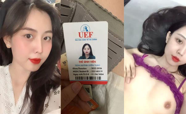 Poster of Em Thảo sinh viên năm 2 Part 1