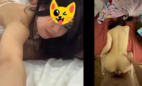 Poster of Em tiktoker lộ clip sex