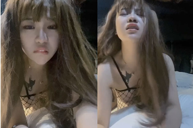 Poster of Em xăm hình mèo trên ngực Phần 2