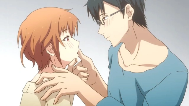 Poster of Eternity - Kênh truyền hình tình yêu đêm khuya EP6