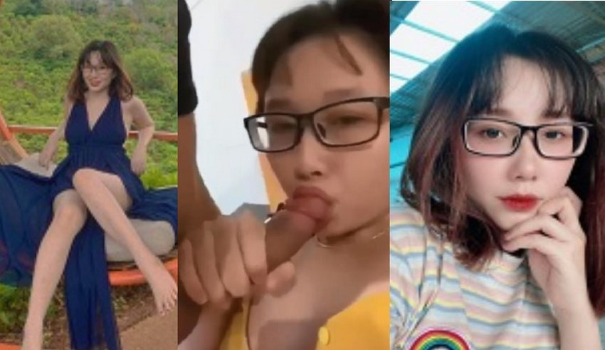 Poster of Gái đeo kính dâm lắm anh em ạ