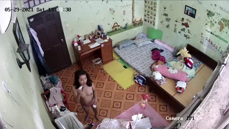 Poster of Hack cam vợ chồng trẻ