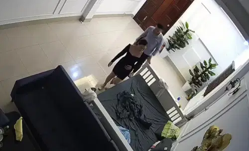 Poster of Hack camera bác sĩ và cô vợ cực ngon làm tình